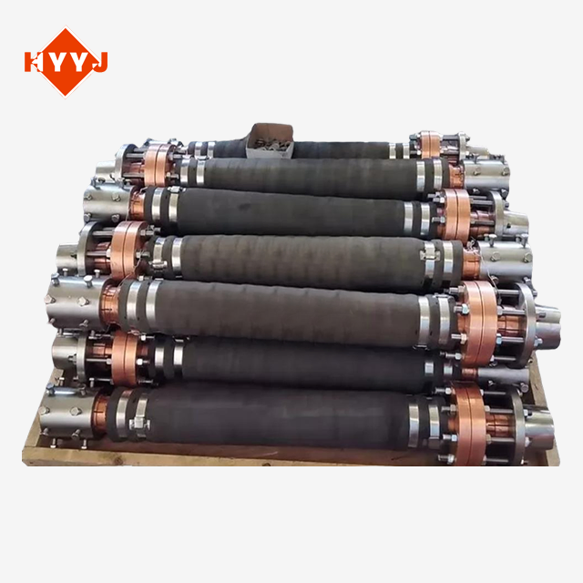 Water-Cooled Compensator Water-Cooled Compensator